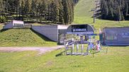 Archived webcam image showing Base station Seinbachalmbahn on 4 Jun 2026 at 10:25