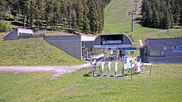 Archived webcam image showing Base station Seinbachalmbahn on 4 Jun 2026 at 12:25