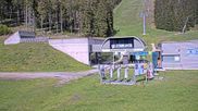 Archived webcam image showing Base station Seinbachalmbahn on 4 Jun 2026 at 16:25