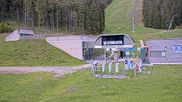 Archived webcam image showing Base station Seinbachalmbahn on 4 Jun 2026 at 18:25