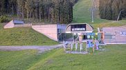 Archived webcam image showing Base station Seinbachalmbahn on 4 Jun 2026 at 20:25