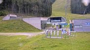 Archiviertes Webcam Bild: Stuhleck: Talstation Steinbachalmbahn am 12.07.2026 um 07:47 Uhr
