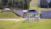 Archiviertes Webcam Bild: Stuhleck: Talstation Steinbachalmbahn am 12.07.2026 um 10:47 Uhr