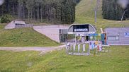 Archiviertes Webcam Bild: Stuhleck: Talstation Steinbachalmbahn am 12.07.2026 um 12:47 Uhr