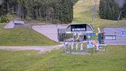 Archiviertes Webcam Bild: Stuhleck: Talstation Steinbachalmbahn am 12.07.2026 um 14:47 Uhr
