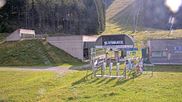 Archiviertes Webcam Bild: Stuhleck: Talstation Steinbachalmbahn am 21.07.2026 um 08:40 Uhr