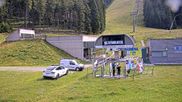 Archiviertes Webcam Bild: Stuhleck: Talstation Steinbachalmbahn am 21.07.2026 um 10:40 Uhr