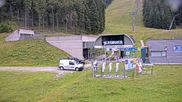 Archiviertes Webcam Bild: Stuhleck: Talstation Steinbachalmbahn am 21.07.2026 um 12:40 Uhr