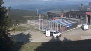 Archiviertes Webcam Bild: Stuhleck: Panoramarestaurant W11 am 28.05.2026 um 08:40 Uhr