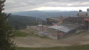 Archiviertes Webcam Bild: Stuhleck: Panoramarestaurant W11 am 15.06.2026 um 07:47 Uhr