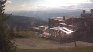 Archiviertes Webcam Bild: Stuhleck: Panoramarestaurant W11 am 12.07.2026 um 18:46 Uhr