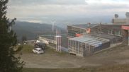 Archiviertes Webcam Bild: Stuhleck: Panoramarestaurant W11 am 15.10.2026 um 08:51 Uhr