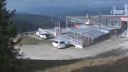 Archiviertes Webcam Bild: Stuhleck: Panoramarestaurant W11 am 15.10.2026 um 10:51 Uhr