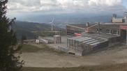 Archiviertes Webcam Bild: Stuhleck: Panoramarestaurant W11 am 15.10.2026 um 12:51 Uhr