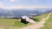 Archived webcam image showing Les Gets: Le Mont Chéry on 29 May 2026 at 12:50