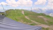 Archived webcam image showing Les Gets: Le Mont Chéry on 29 May 2026 at 14:50