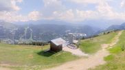 Archived webcam image showing Les Gets: Le Mont Chéry on 29 May 2026 at 16:50