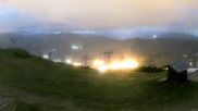 Archived webcam image showing Les Gets: Le Mont Chéry on 7 Jun 2026 at 04:12