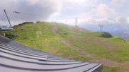 Archived webcam image showing Les Gets: Le Mont Chéry on 7 Jun 2026 at 08:12