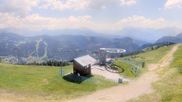 Archived webcam image showing Les Gets: Le Mont Chéry on 23 Jun 2026 at 14:10