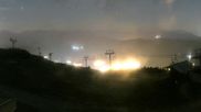 Archived webcam image showing Les Gets: Le Mont Chéry on 14 Jul 2026 at 02:55