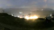 Archived webcam image showing Les Gets: Le Mont Chéry on 14 Jul 2026 at 04:55