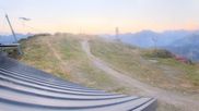 Archived webcam image showing Les Gets: Le Mont Chéry on 3 Aug 2026 at 06:16