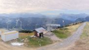 Archived webcam image showing Les Gets: Le Mont Chéry on 5 Sep 2026 at 10:40