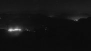 Archived webcam image showing Les Gets: Le Mont Chéry on 5 Oct 2026 at 00:37