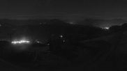 Archived webcam image showing Les Gets: Le Mont Chéry on 5 Oct 2026 at 06:37
