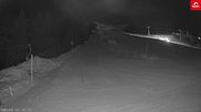 Archiviertes Webcam Bild: Golm: Schlepplift Sücka und Weltcupabfahrt am 26 Feb 2026 um 00:54 Uhr