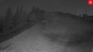 Archiviertes Webcam Bild: Golm: Schlepplift Sücka und Weltcupabfahrt am 28.05.2026 um 04:44 Uhr