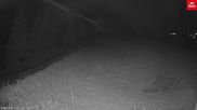 Archived webcam image showing World Cup slope, Ski resort Golm on 19 Jun 2026 at 02:53