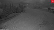 Archived webcam image showing World Cup slope, Ski resort Golm on 19 Jun 2026 at 04:53