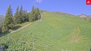 Archiviertes Webcam Bild: Golm: Schlepplift Sücka und Weltcupabfahrt am 19.06.2026 um 10:41 Uhr
