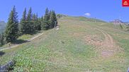 Archiviertes Webcam Bild: Golm: Schlepplift Sücka und Weltcupabfahrt am 12.07.2026 um 12:02 Uhr