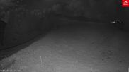 Archiviertes Webcam Bild: Golm: Schlepplift Sücka und Weltcupabfahrt am 26.08.2026 um 00:10 Uhr
