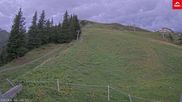Archiviertes Webcam Bild: Golm: Schlepplift Sücka und Weltcupabfahrt am 26.08.2026 um 06:10 Uhr