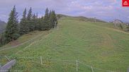 Archiviertes Webcam Bild: Golm: Schlepplift Sücka und Weltcupabfahrt am 26.08.2026 um 07:10 Uhr