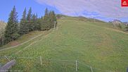 Archiviertes Webcam Bild: Golm: Schlepplift Sücka und Weltcupabfahrt am 26.08.2026 um 08:10 Uhr