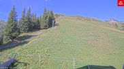 Archiviertes Webcam Bild: Golm: Schlepplift Sücka und Weltcupabfahrt am 26.08.2026 um 10:10 Uhr