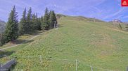 Archiviertes Webcam Bild: Golm: Schlepplift Sücka und Weltcupabfahrt am 26.08.2026 um 12:10 Uhr