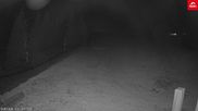 Archiviertes Webcam Bild: Golm: Schlepplift Sücka und Weltcupabfahrt am 10.10.2026 um 02:57 Uhr