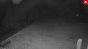 Archiviertes Webcam Bild: Golm: Schlepplift Sücka und Weltcupabfahrt am 10.10.2026 um 06:57 Uhr