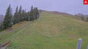 Archiviertes Webcam Bild: Golm: Schlepplift Sücka und Weltcupabfahrt am 10.10.2026 um 08:57 Uhr