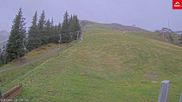 Archiviertes Webcam Bild: Golm: Schlepplift Sücka und Weltcupabfahrt am 10.10.2026 um 10:57 Uhr