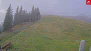 Archiviertes Webcam Bild: Golm: Schlepplift Sücka und Weltcupabfahrt am 10.10.2026 um 16:57 Uhr