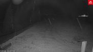 Archiviertes Webcam Bild: Golm: Schlepplift Sücka und Weltcupabfahrt am 10.10.2026 um 20:57 Uhr