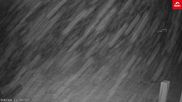 Archived webcam image showing World Cup slope, Ski resort Golm on 10 Oct 2026 at 22:01