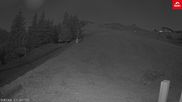 Archiviertes Webcam Bild: Golm: Schlepplift Sücka und Weltcupabfahrt am 17.10.2026 um 07:45 Uhr